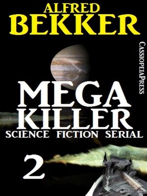 cover image of Mega Killer 2 (Science Fiction Serial)